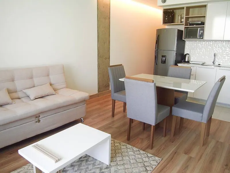 1-bedroom apartment for sale in Mar Adentro, Urubó: foto 4 de 6