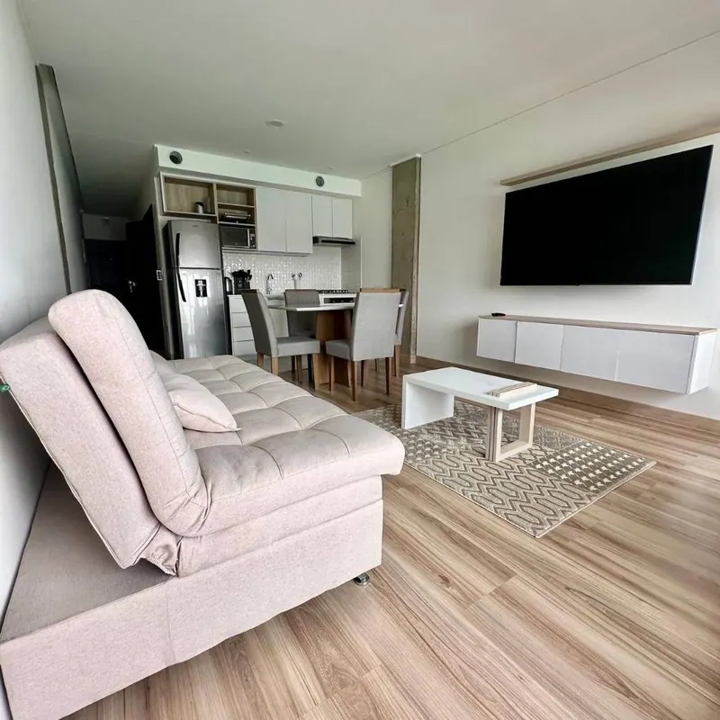 1-bedroom apartment for sale in Mar Adentro, Urubó: foto 5 de 6