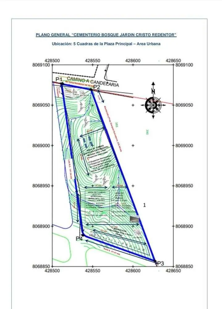 Terreno de 10 m² en venta en Santa Cruz: foto 12 de 15