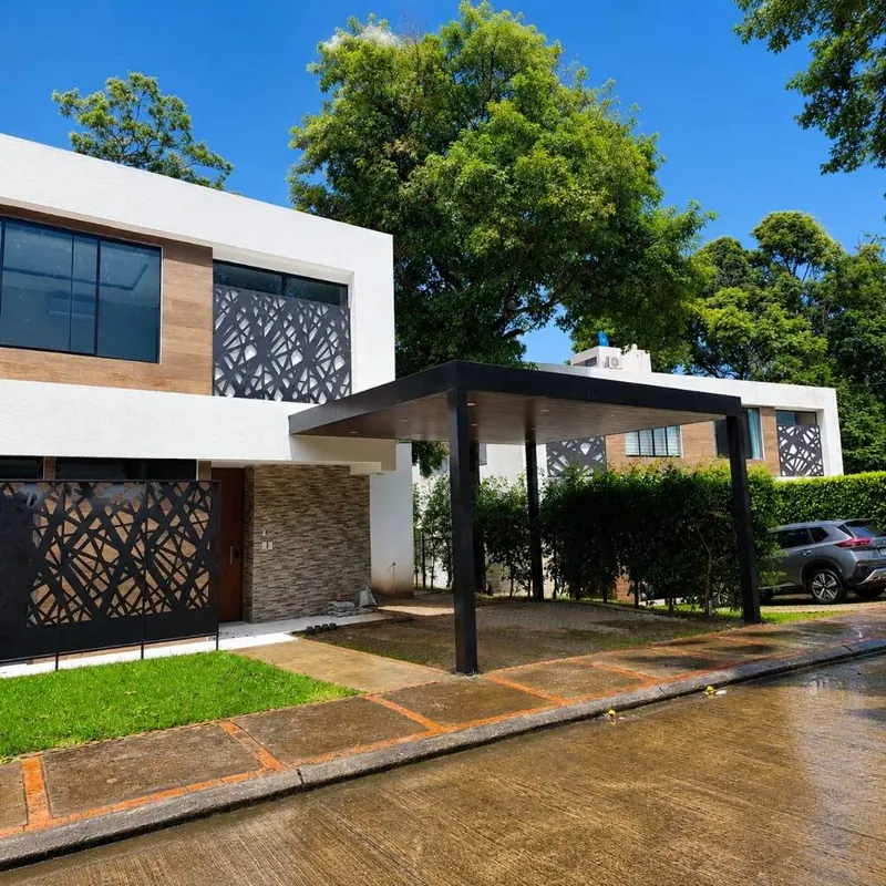 3 en-suite bedroom house for sale in the Achachairú gated community: foto 1 de 15