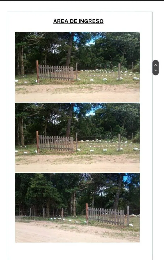 10 m² lot for sale in Santa Cruz: foto 14 de 15