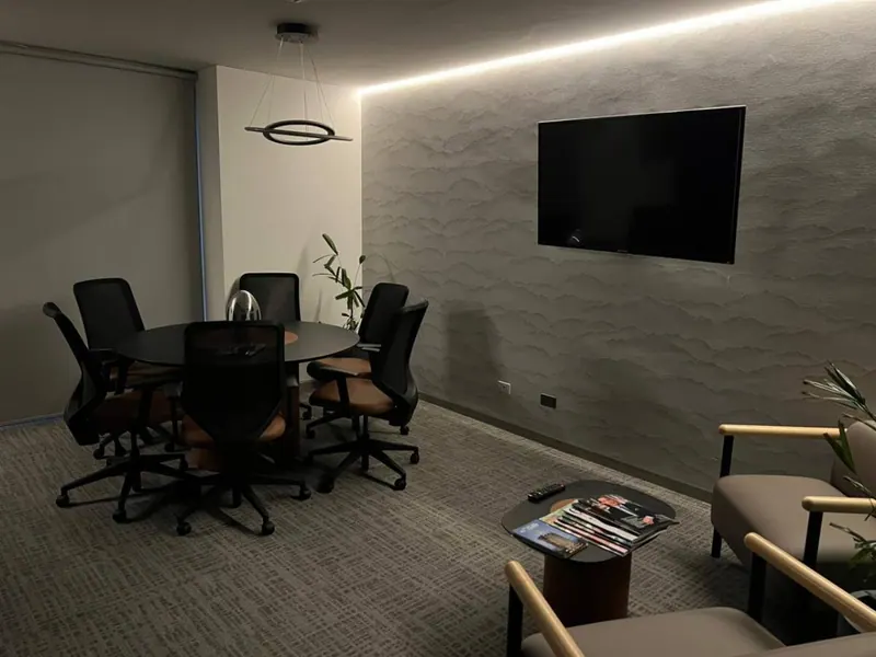17.17 m² office for sale in In Towers, Urubó: foto 4 de 5