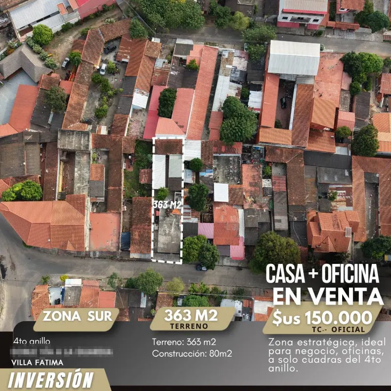 Casa con 2 oficinas comerciales en venta en la Doble Vía a La Guardia: foto 6 de 9