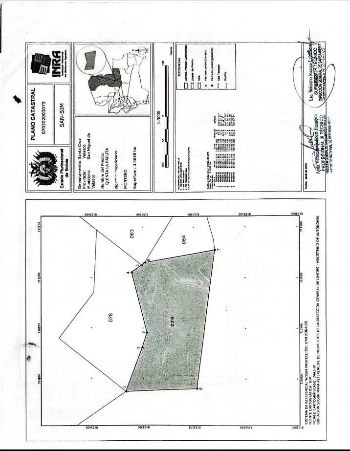 5-bedroom country property for sale in San Miguel de Velasco: foto 11 de 21