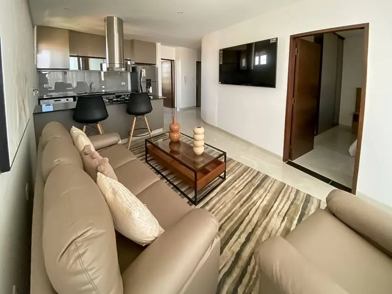Furnished 2-bedroom apartment for sale in Edificio Millennial: foto 1 de 19