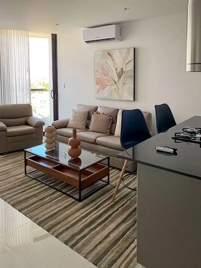 Furnished 2-bedroom apartment for sale in Edificio Millennial: foto 2 de 19