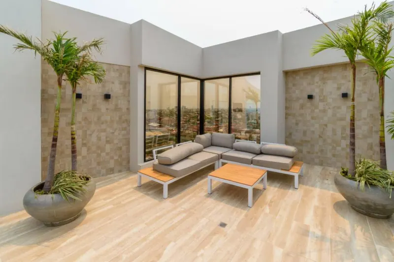 Furnished 2-bedroom apartment for sale in Edificio Millennial: foto 11 de 19