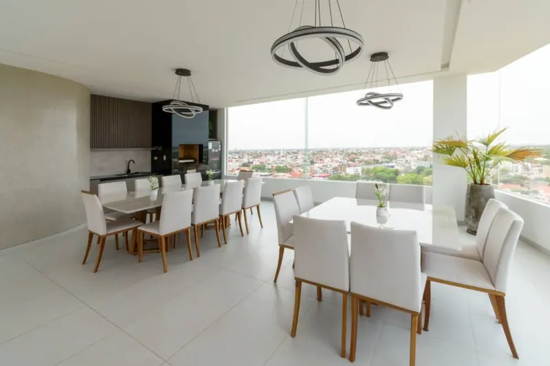 Furnished 2-bedroom apartment for sale in Edificio Millennial: foto 14 de 19