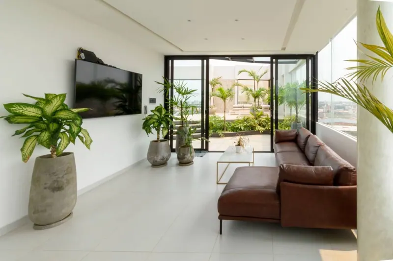 Furnished 2-bedroom apartment for sale in Edificio Millennial: foto 15 de 19