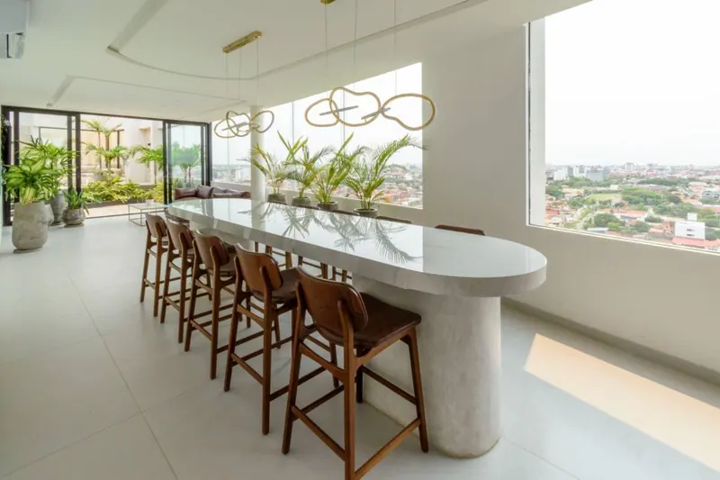 Furnished 2-bedroom apartment for sale in Edificio Millennial: foto 17 de 19