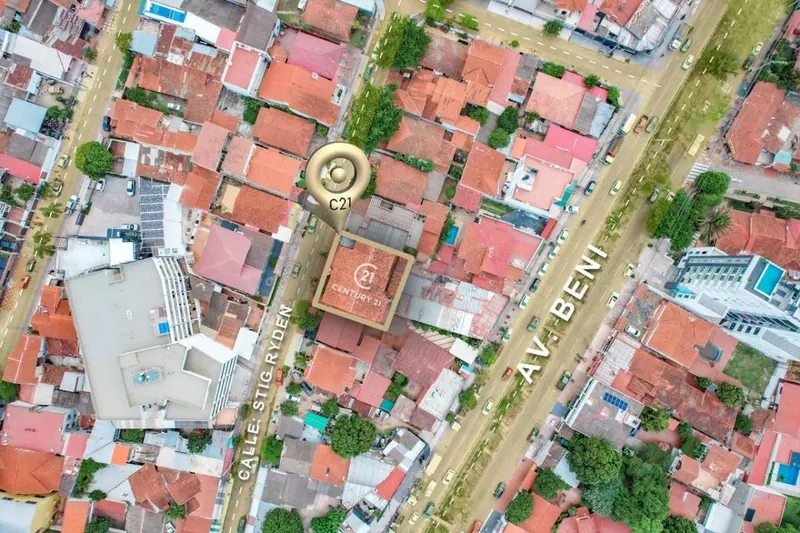 6-bedroom house for sale in Barrio Hamacas, North Zone: foto 3 de 7