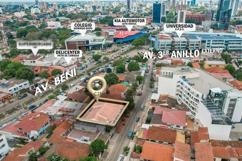 6-bedroom house for sale in Barrio Hamacas, North Zone: foto 7 de 7