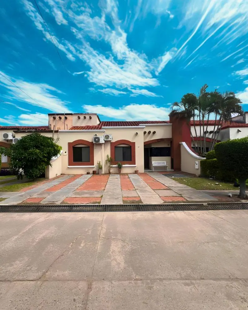 3-bedroom house for sale in the Paradisso gated community, East Zone: foto 1 de 19