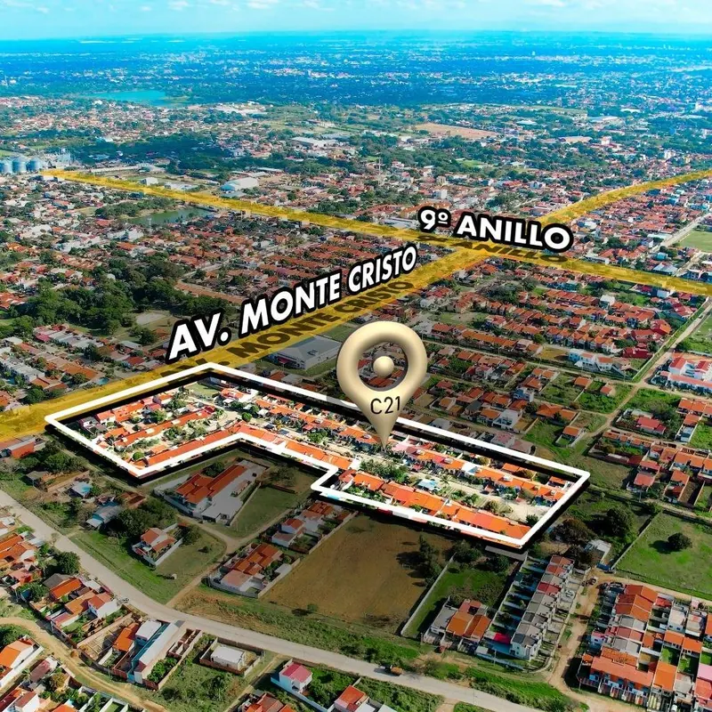 3-bedroom house for sale in the Paradisso gated community, East Zone: foto 2 de 19