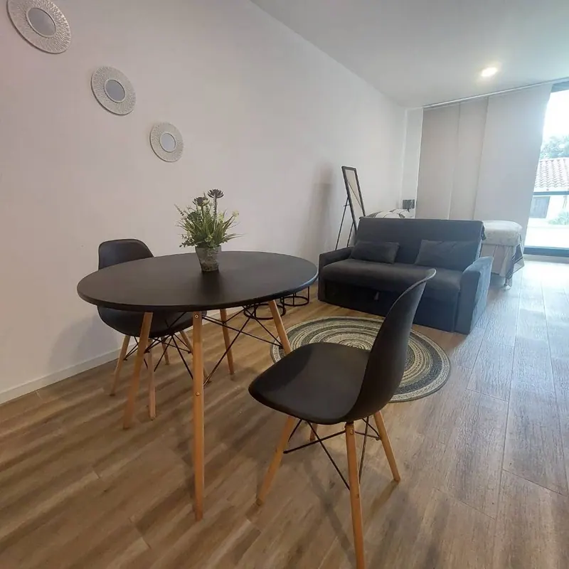 Furnished studio for rent in the Soul Parc gated community: foto 2 de 16
