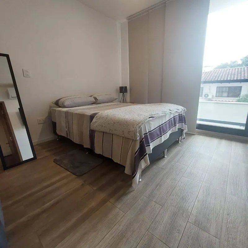 Furnished studio for rent in the Soul Parc gated community: foto 4 de 16
