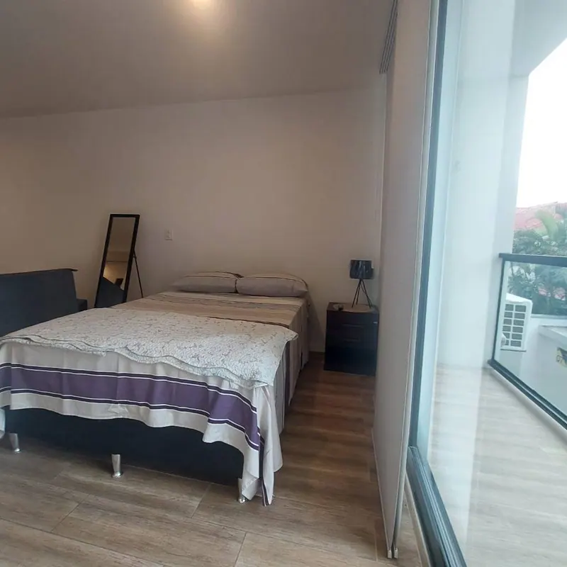 Furnished studio for rent in the Soul Parc gated community: foto 5 de 16