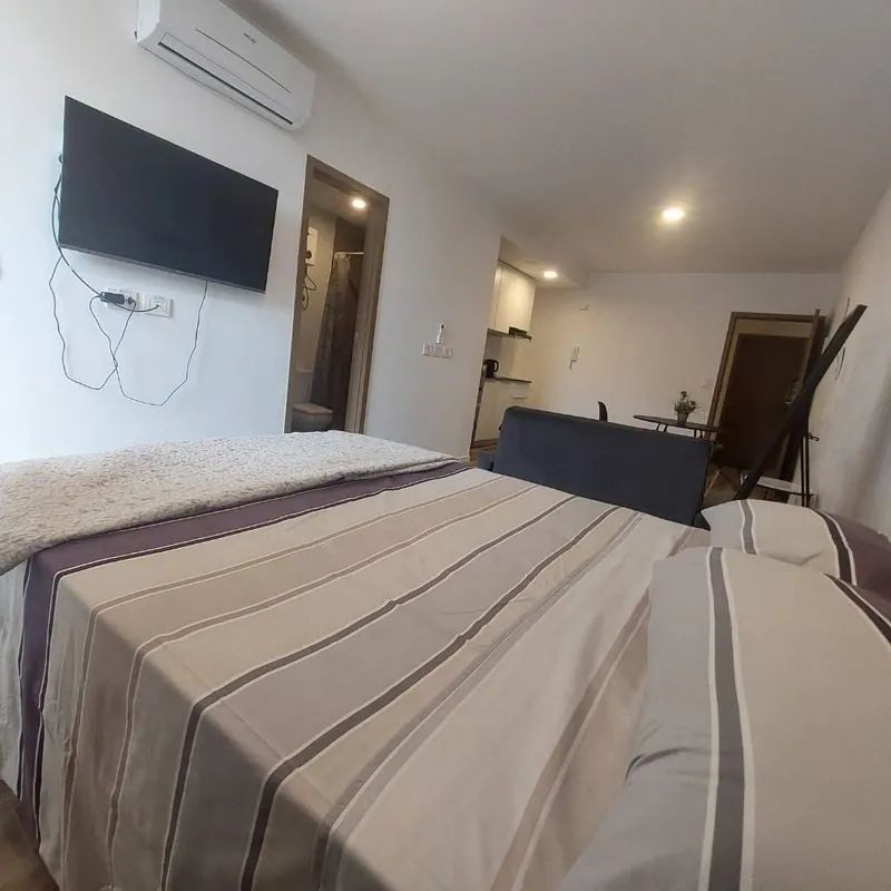 Furnished studio for rent in the Soul Parc gated community: foto 6 de 16