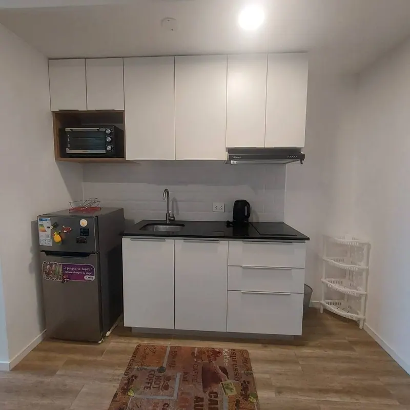 Furnished studio for rent in the Soul Parc gated community: foto 8 de 16