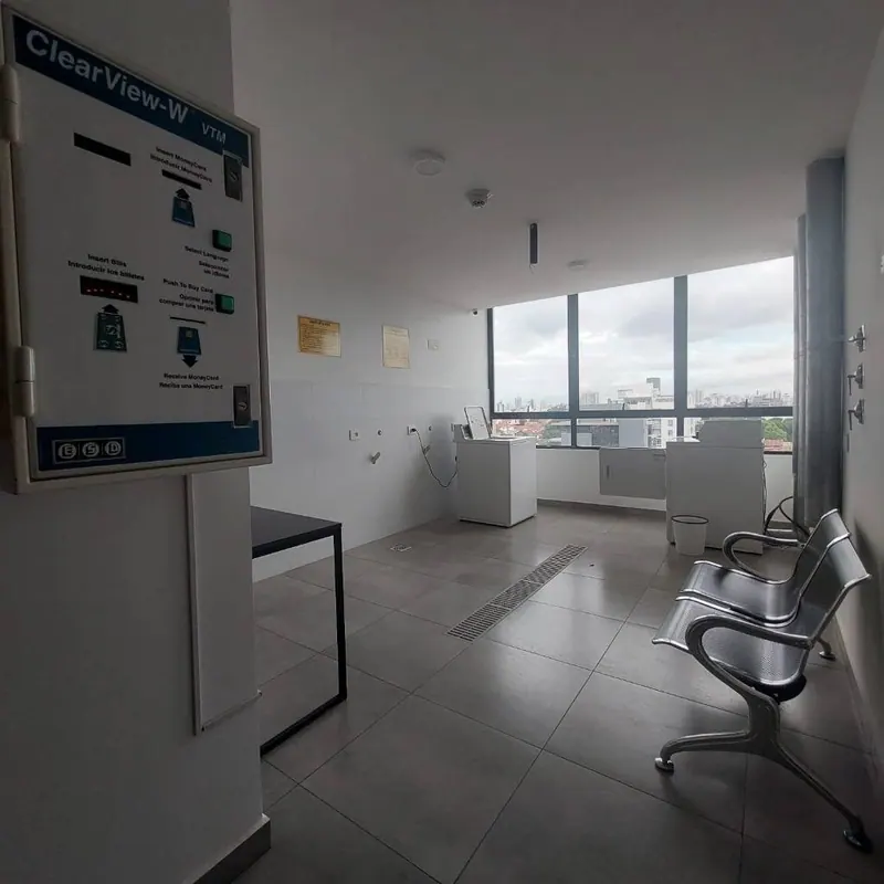 Furnished studio for rent in the Soul Parc gated community: foto 9 de 16