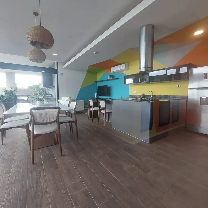 Furnished studio for rent in the Soul Parc gated community: foto 10 de 16