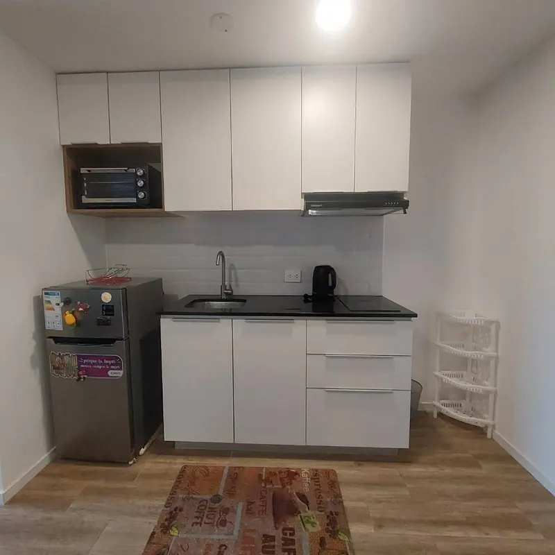 Furnished studio for rent in the Soul Parc gated community: foto 15 de 16
