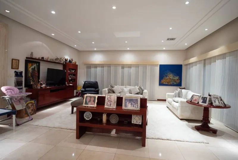 4-bedroom house for sale in a gated community in Urubó, with pool: foto 9 de 28