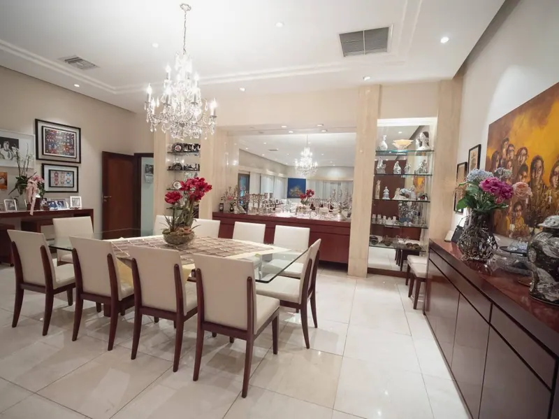 4-bedroom house for sale in a gated community in Urubó, with pool: foto 10 de 28