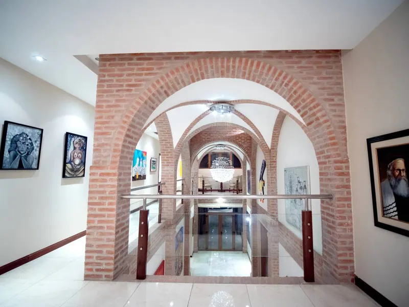 4-bedroom house for sale in a gated community in Urubó, with pool: foto 16 de 28
