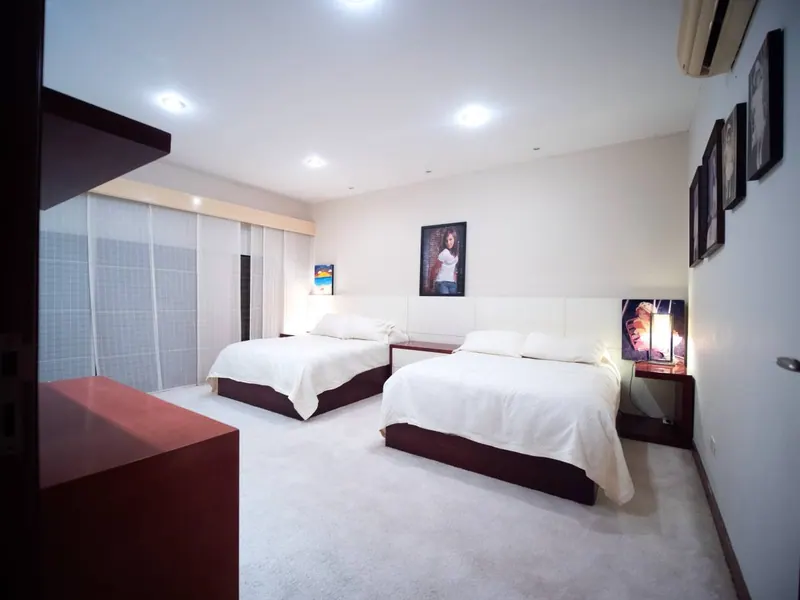 4-bedroom house for sale in a gated community in Urubó, with pool: foto 17 de 28