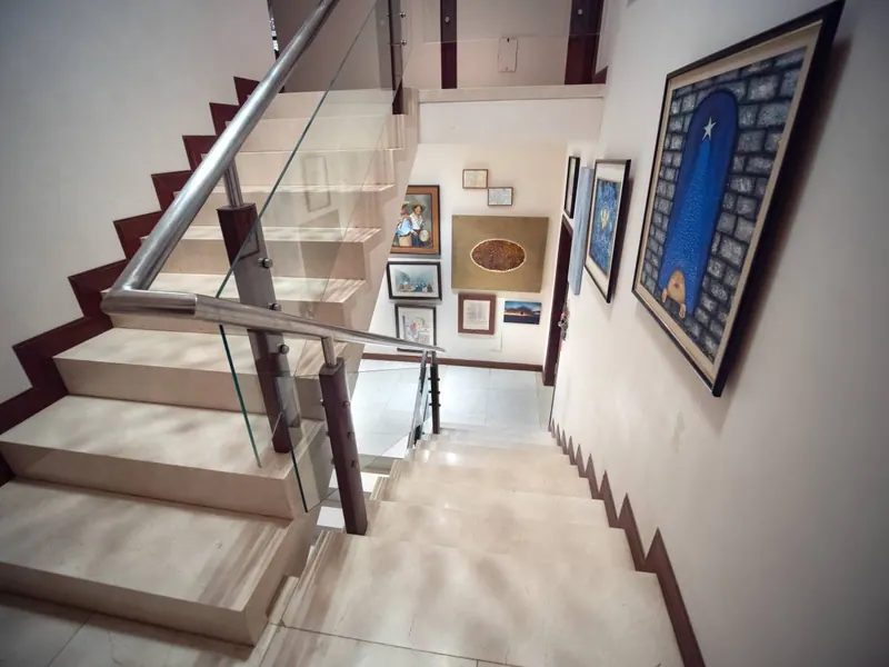 4-bedroom house for sale in a gated community in Urubó, with pool: foto 21 de 28