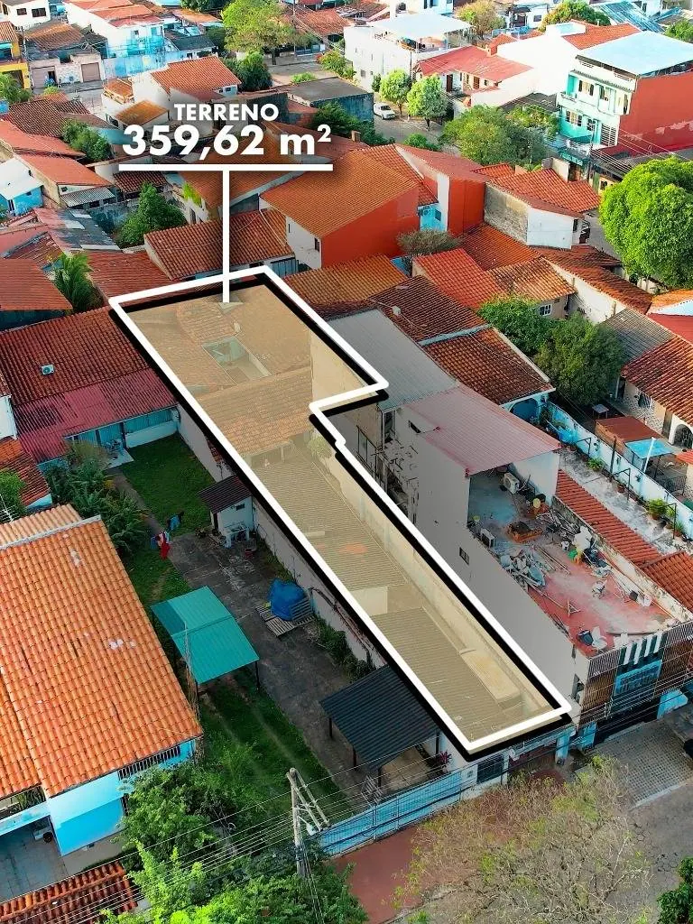Casa de uso mixto con 10 habitaciones en venta en la Zona Este: foto 10 de 12