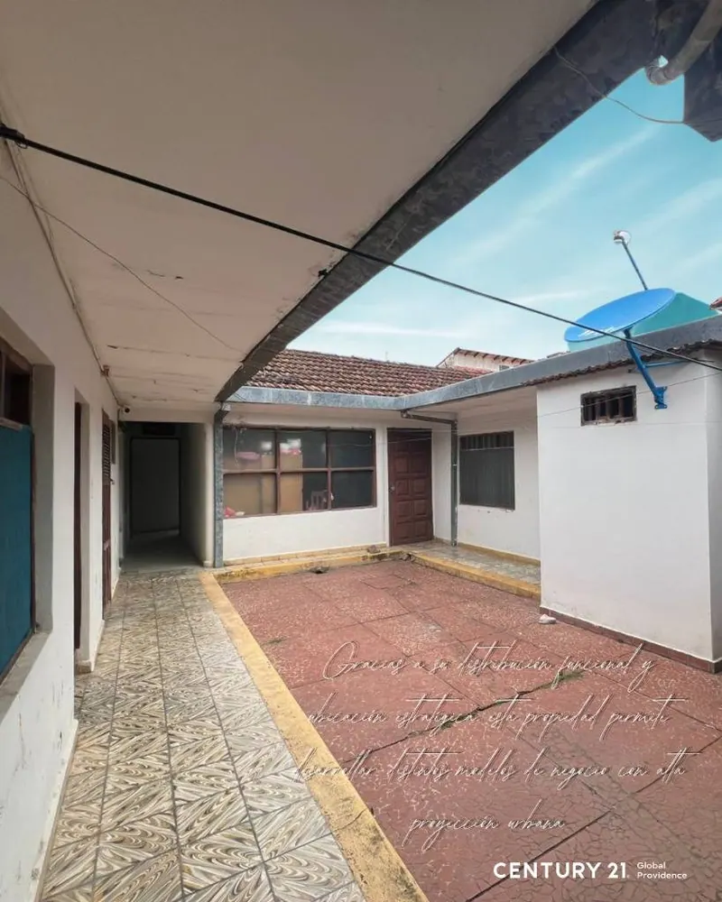 Casa de uso mixto con 10 habitaciones en venta en la Zona Este: foto 4 de 12