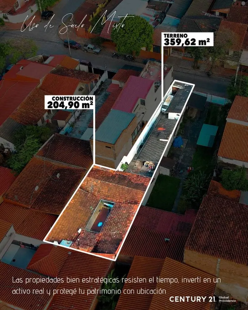 Casa de uso mixto con 10 habitaciones en venta en la Zona Este: foto 12 de 12