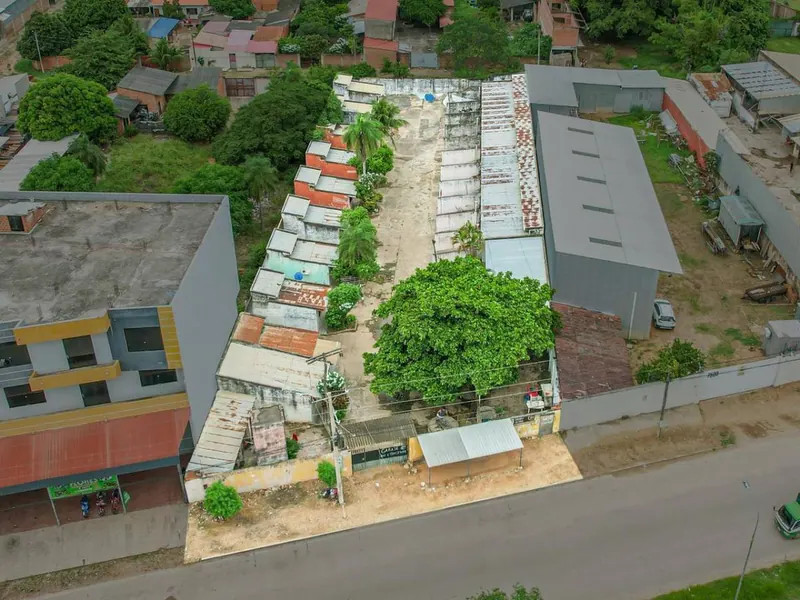 Terreno comercial de 1.930,90 m² en venta en la Av. Santos Dumont