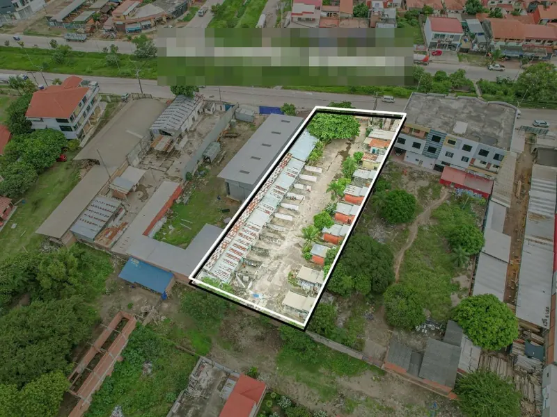 Terreno comercial de 1.930,90 m² en venta en la Av. Santos Dumont: foto 4 de 8