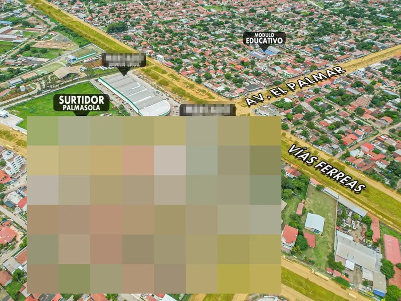 Terreno comercial de 1.930,90 m² en venta en la Av. Santos Dumont: foto 6 de 8