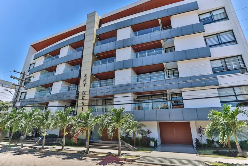 Departamento de 2 dormitorios en suite en venta en Equipetrol: foto 10 de 10