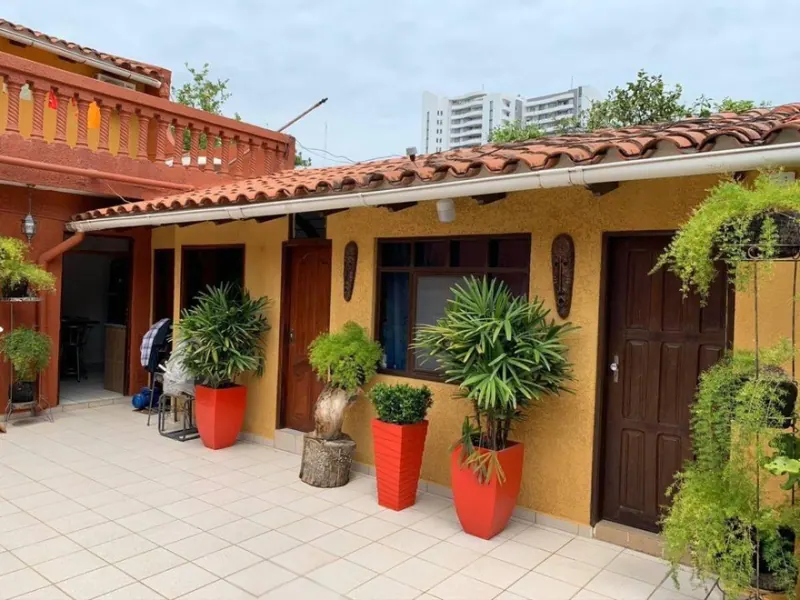 House with independent apartment for sale near Av. Beni: foto 4 de 11