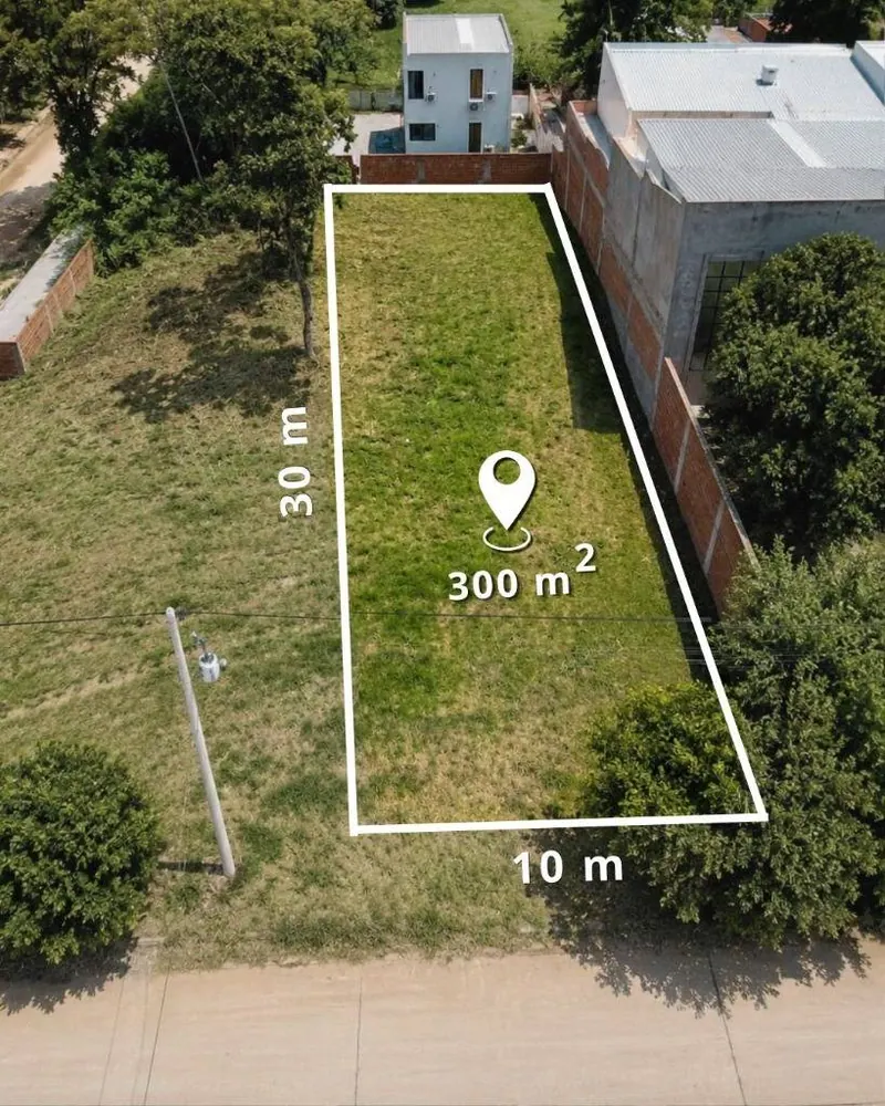 300 m² lot for sale in the Norte La Molina development: foto 1 de 14