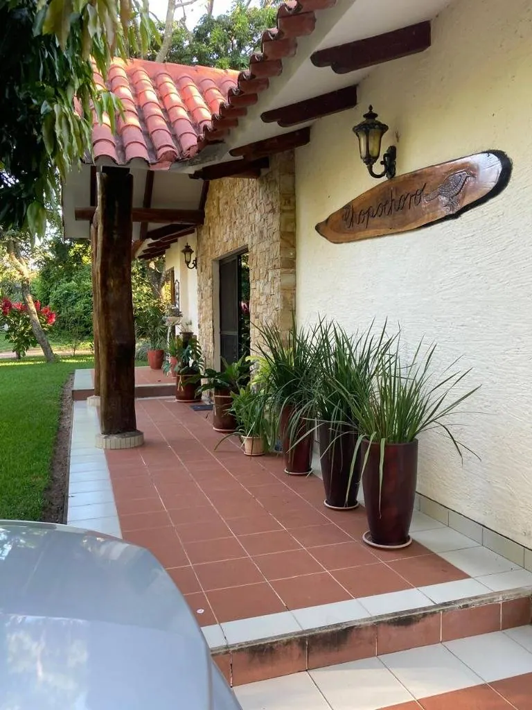 Casa con piscina en venta en el condominio Laguna Azul, La Guardia: foto 2 de 25