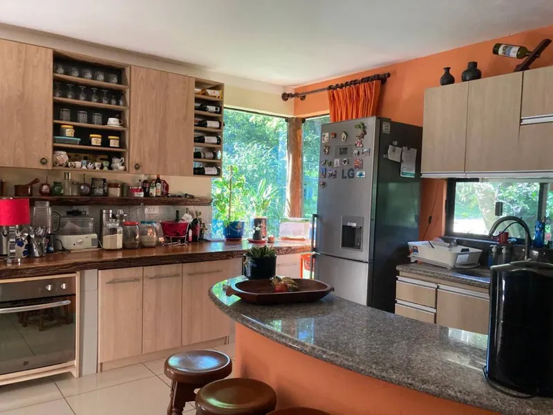 Casa con piscina en venta en el condominio Laguna Azul, La Guardia: foto 4 de 25