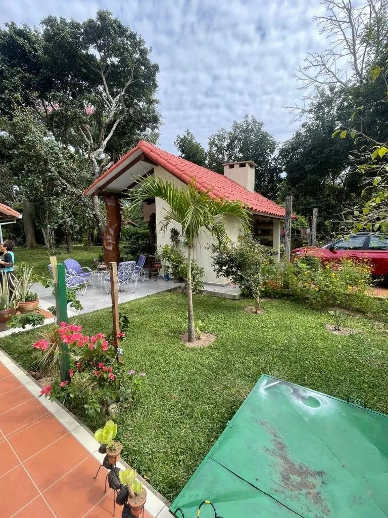 Casa con piscina en venta en el condominio Laguna Azul, La Guardia: foto 17 de 25