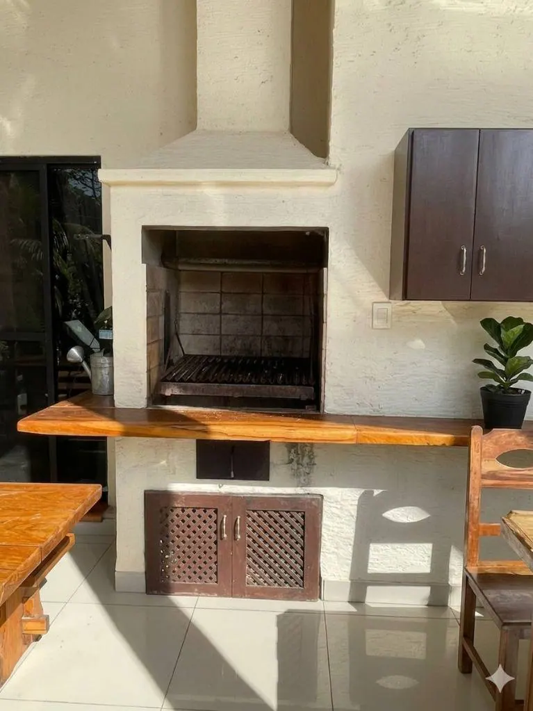 Casa con piscina en venta en el condominio Laguna Azul, La Guardia: foto 18 de 25