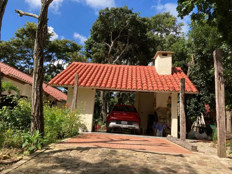 Casa con piscina en venta en el condominio Laguna Azul, La Guardia: foto 24 de 25
