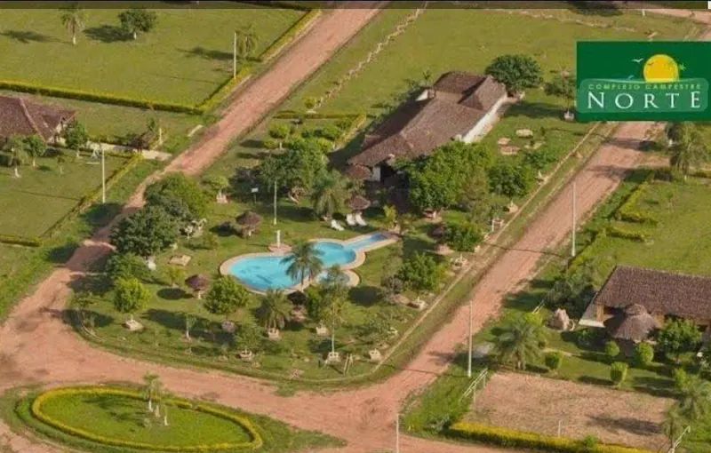 Terreno de 604 m² en venta en Complejo Campestre Norte 1, Warnes: foto 2 de 7