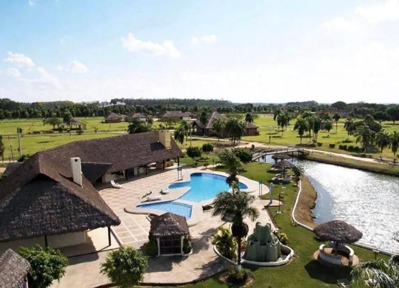 Terreno de 604 m² en venta en Complejo Campestre Norte 1, Warnes: foto 7 de 7