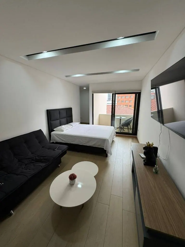 Monoambiente amoblado en venta en el condominio Legendary by Elite: foto 5 de 12