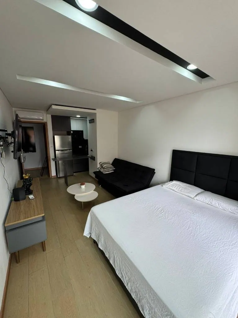 Monoambiente amoblado en venta en el condominio Legendary by Elite: foto 6 de 12