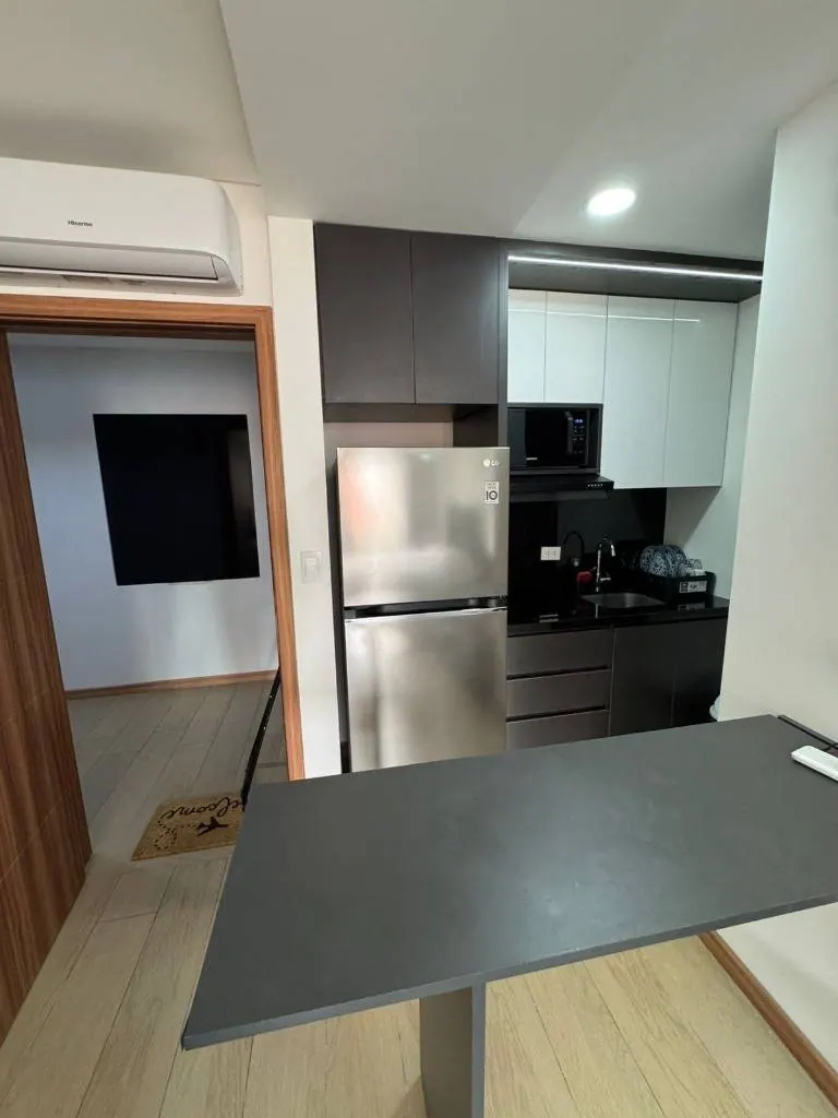 Monoambiente amoblado en venta en el condominio Legendary by Elite: foto 7 de 12